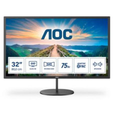 Aoc International Monitors Aoc international  AOC Q32V4 31.5inch monitor