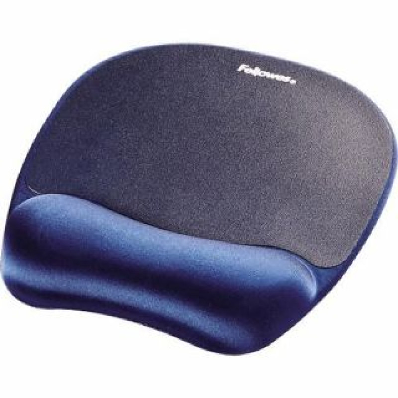 Fellowes Datora pele Fellowes  MOUSE PAD MEMORY FOAM/SAPPHIRE 9172801