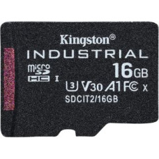 Kingston Cita datorprece Kingston  MEMORY MICRO SDHC 16GB UHS-I/SDCIT2/16GBSP