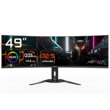 Gigabyte Monitors Gigabyte  Gaming Monitor 49