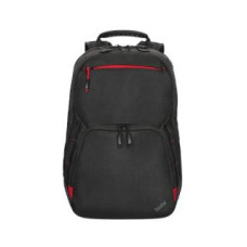 Lenovo Portatīvo datoru soma Lenovo  ThinkPad Essential Plus 15.6-inch Backpack (Sustainable&Eco-friendly, made with recycled PET: Total 28% Exterior: 60%) Black