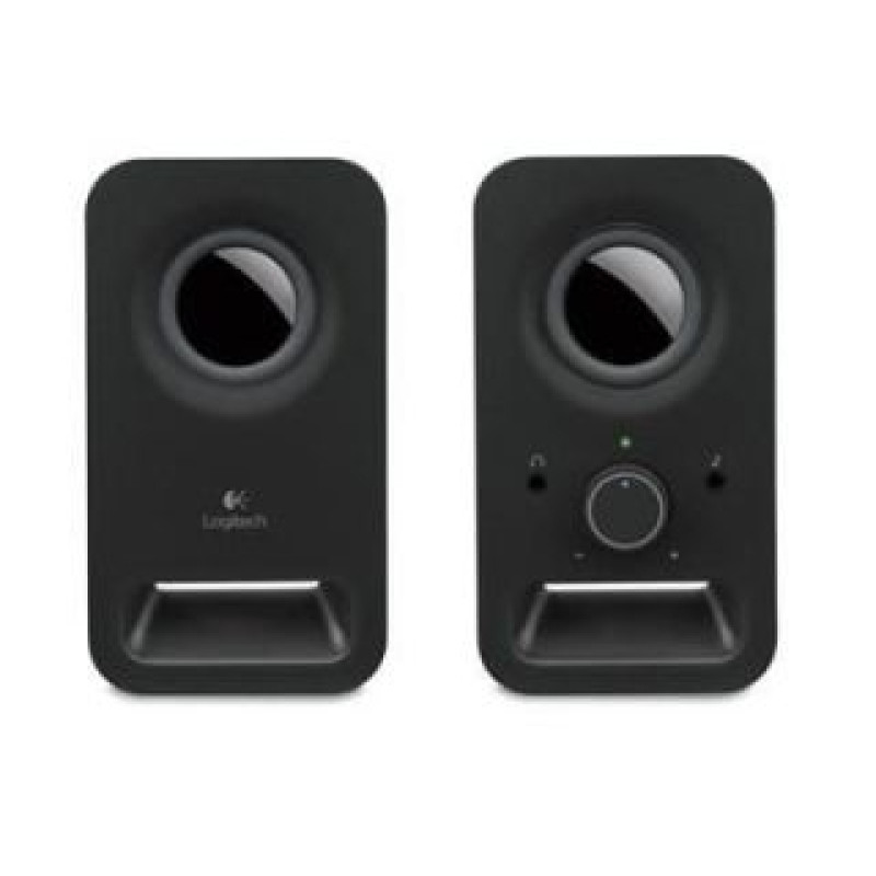 Logitech Vadu skaļruņi Logitech  Speaker||Black|980-000814