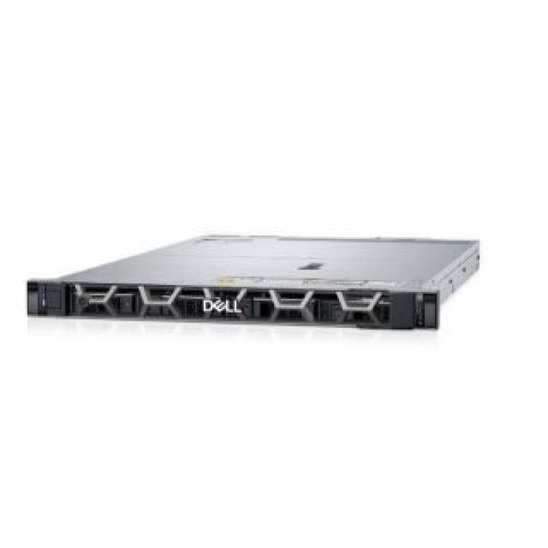 Dell Serveru  - Citi piederumi Dell  SERVER R360 E-2414 H355 16GB/2TB/4X3.5/700/RAILS/3YNBD