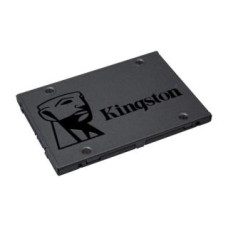 Kingston Cietais disks SSD Kingston  SSD||A400|960GB|SATA 3.0|TLC|Write speed 450 MBytes/sec|Read speed 500 MBytes/sec|2,5