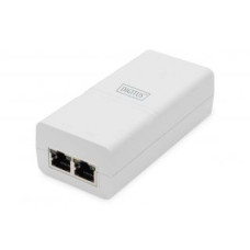 Digitus Serveru  - Citi piederumi Digitus  Gigabit Ethernet PoE+ Injector 	DN-95132 Ethernet LAN (RJ-45) ports 1xRJ-45 10/100/1000 Mbps Gigabit, 802.3at