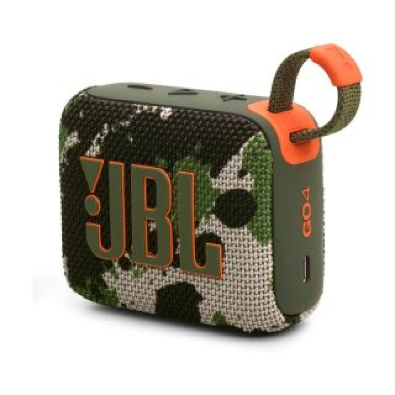 JBL Bezvadu skaļrunis JBL  GO 4 Squad