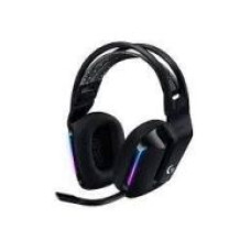 Logitech Vadu austiņas Logitech  HEADSET GAMING G733 RGB WRL/BLACK 981-000864