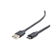 Cablexpert Kabelis Cablexpert  USB 2.0 AM to Type-C cable (AM/CM), 3 m