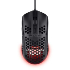 Trust Datora pele Trust  MOUSE USB OPTICAL GXT928 HELOX/LIGHTWEIGHT BLK 25306