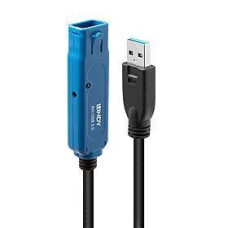 Lindy Kabelis LINDY  CABLE USB3 EXTENSION 8M/43158