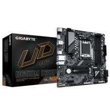 Gigabyte Pamatplate Intel procesorsiem Gigabyte  B650M D3HP 1.0 M/B