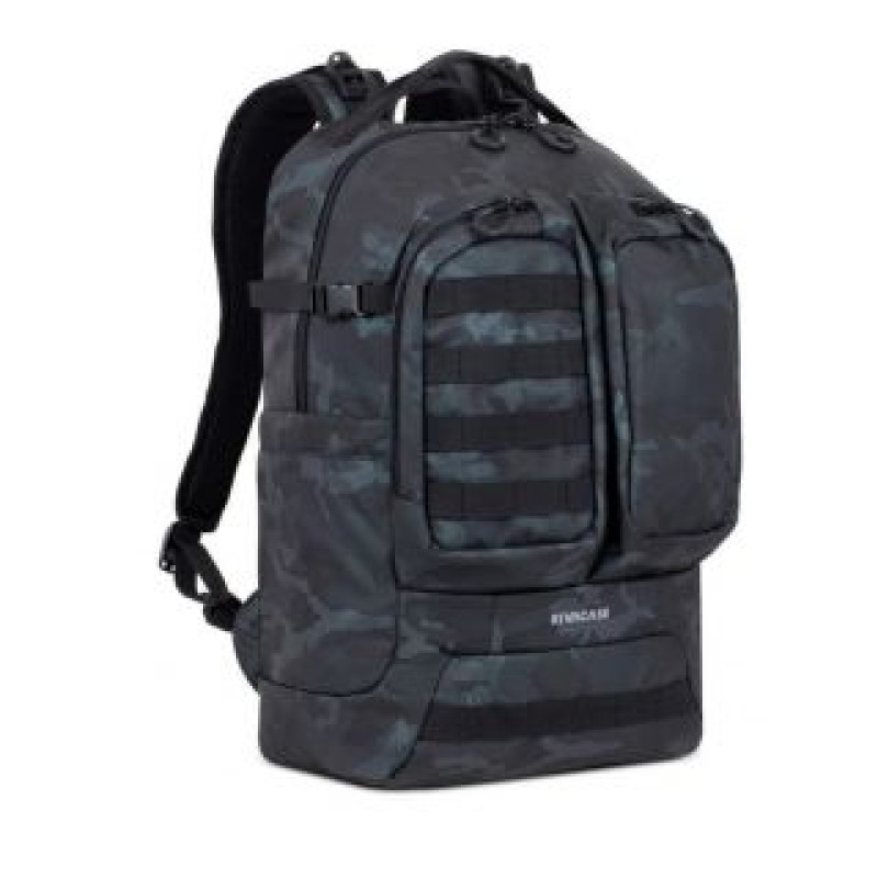 Rivacase Portatīvo datoru soma RIVACASE  NB BACKPACK RUCKSACK 17.3