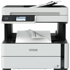 Epson Printers EPSON  Multifunctional printer „EcoTank“ M3170 Mono, PrecisionCore  TFP print head, All-in-one, A4, Wi-Fi, Grey