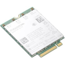 Lenovo Cita datorprece Lenovo  ThinkPad Fibocom FM350-GL 5G Sub-6 GHz M.2 WWAN Module for X1 Yoga Gen 8