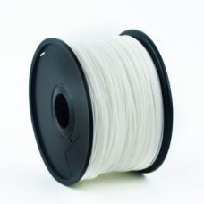 Flashforge Aksesuāri un izejmateriāli Flashforge  ABS Filament 3 mm diameter, 1 kg/spool, White