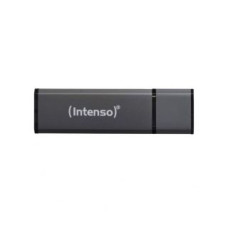 Intenso Zibatmiņa Intenso  MEMORY DRIVE FLASH USB2 4GB/BLACK 3521451