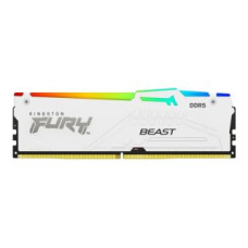 Kingston Operatīv atmiņa DDR4 Kingston  Fury Beast 32GB DDR5-6000, CL36, DIMM