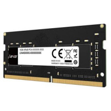 Lexar Operatīv atmiņa DDR4 Lexar  NB MEMORY 8GB PC25600 DDR4/SO LD4AS008G-B3200GSST