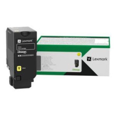 Lexmark Aksesuāri un izejmateriāli LEXMARK  CS/CX730 Yellow Return Programme 10.5K Toner Cartridge