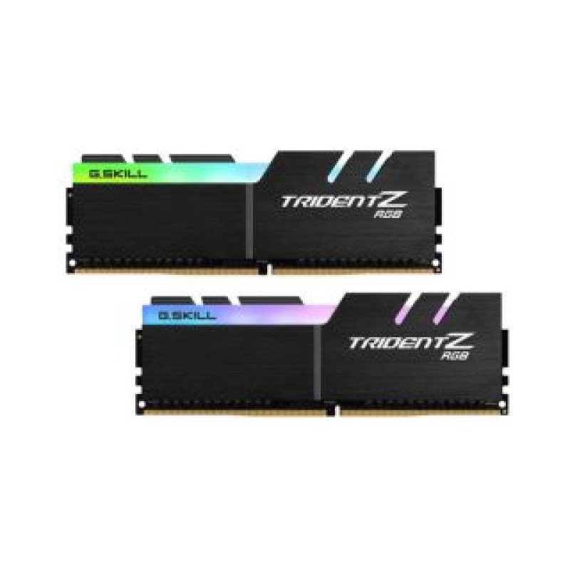 G.skill Operatīv atmiņa DDR4 G.Skill  MEMORY DIMM 32GB PC25600 DDR4/K2 F4-3200C16D-32GTZRX