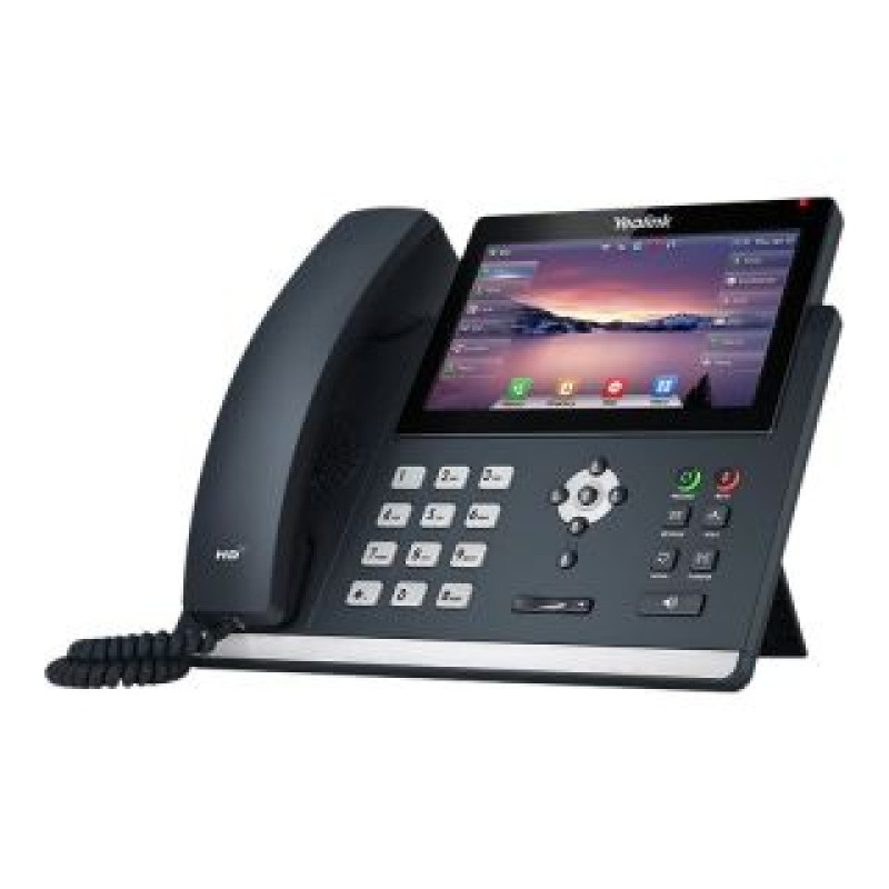 Yealink Telefona aparāts Yealink  YEALINK SIP-T48U - VOIP PHONE