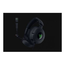 Razer Bezvadu austiņas Razer  Gaming Headset | Kraken V4 X | Wired | Over-Ear | Microphone | Black