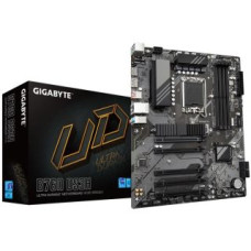 Gigabyte Pamatplate Intel procesorsiem Gigabyte  Mainboard||Intel B760 Express|LGA1700|ATX|Memory DDR5|Memory slots 4|4xPCI-Express 3.0 1x|1xPCI-Express 4.0 16x|2xM.2|1xHDMI|1xDisplayPort|4xUSB 2.0|1xUSB 3.2|1xUSB-C|1xPS/2|1xRJ45|3xAudio port|B760DS3H