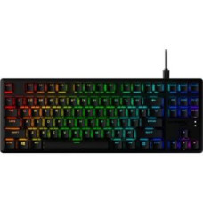 Hyperx Datora tastatūra HyperX  KEYBOARD ALLOY ORIGINS PBT HX/AQUA 639N5AA#ABA