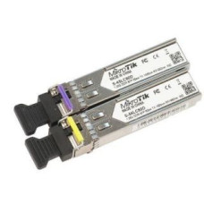 Mikrotik Serveru  - Citi piederumi Mikrotik  NET TRANSCEIVER SFP/S-4554LC80D