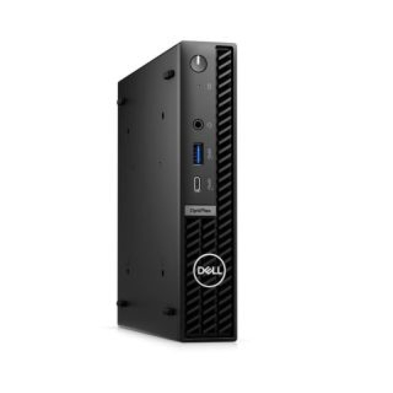 Dell Personālais dators Dell  PC||OptiPlex|Micro Form Factor 7020|Micro|CPU Core i5|i5-14500T|1700 MHz|RAM 8GB|DDR5|5600 MHz|SSD 512GB|Graphics card Integrated Graphics|Integrated|Windows 11 Pro|N006O7020MFFEMEA_VP_NKB