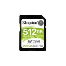 Kingston Zibatmiņa Kingston  256GB UHS-I SD Memory Card (Class 10)