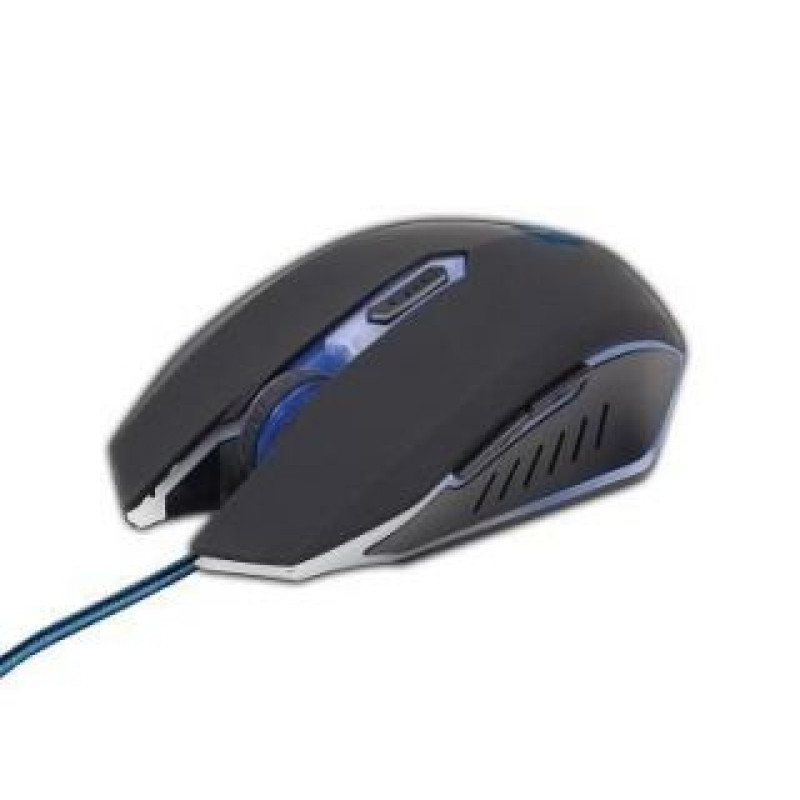 Gembird Datora pele Gembird  MOUSE USB OPTICAL GAMING/BLUE MUSG-001-B