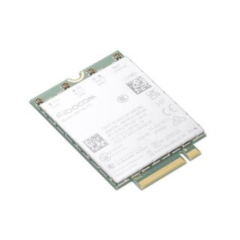 Lenovo Cita datorprece Lenovo  ThinkPad Fibocom L860-GL-16 CAT16 4G LTE WWAN Module for ThinkPad X1 Carbn Gen10