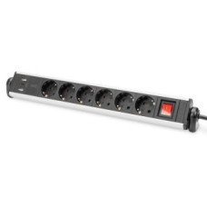 Digitus Kabelis Digitus  Office Power Strip DA-70624