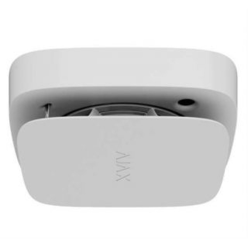 Ajax Viedierīce AJAX  DETECTOR WRL FIREPROTECT 2 RB/HS WHITE 43376