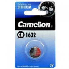 Camelion Cita datorprece Camelion  CR1632-BP1  CR1632, Lithium, 1 pc(s)