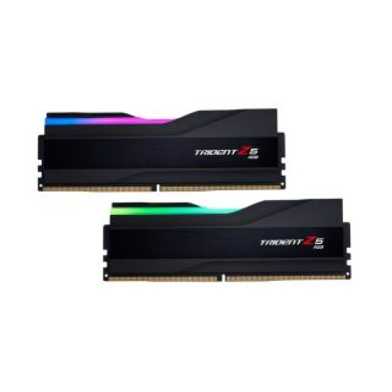 G.skill Operatīv atmiņa DDR4 G.Skill  Trident Z5 RGB 48 Kit (24GBx2) GB, DDR5, 7200 MHz, PC/server, Registered No, ECC No