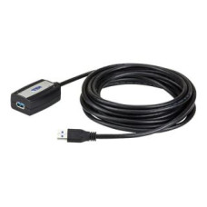 Aten Serveru  - Citi piederumi Aten  UE350A-AT 5m USB 3.1 Gen1 Extender Cable |