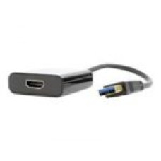 Gembird Parveidotājs Gembird  GEMBIRD A-USB3-HDMI-02 Gembird USB display adapter (USB 3.0->HDMI) black