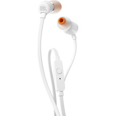 JBL Vadu austiņas JBL  T110 White