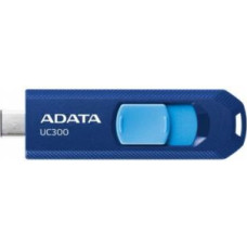 Adata Zibatmiņa ADATA  MEMORY DRIVE FLASH USB-C 64GB/ACHO-UC300-64G-RNB/BU