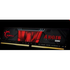 G.skill Operatīv atmiņa DDR4 G.Skill  Aegis  8 GB, DDR4, 3200 MHz, PC/server, Registered No, ECC No