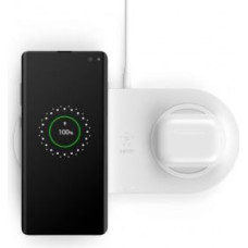 Belkin Dokstacija Belkin  Dual Wireless Charging Pads 10W White