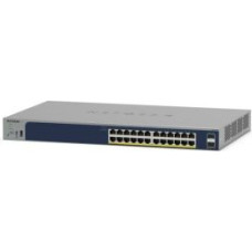 Netatmo Tīkla iekārtas Netatmo  NETGEAR GS724TPP 24 Port Gigabit Switch