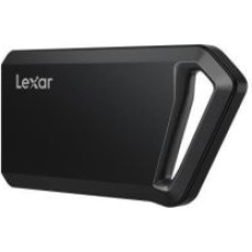 Lexar Cietais disks SSD Lexar  External SSD||SL600|1TB|USB 3.2|Write speed 2000 MBytes/sec|Read speed 2000 MBytes/sec|LSL600X001T-RNBNG