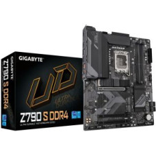 Gigabyte Pamatplate Intel procesorsiem Gigabyte  Z790 S DDR4 1.0 M/B