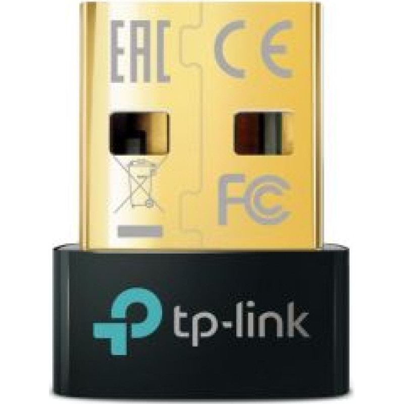 Tp-Link Nevadāms centrmezgls TP-Link  WRL ADAPTER BLUETH 5/UB5A