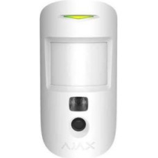 Ajax Viedierīce AJAX  DETECTOR WRL MOTIONCAM/WHITE 38190