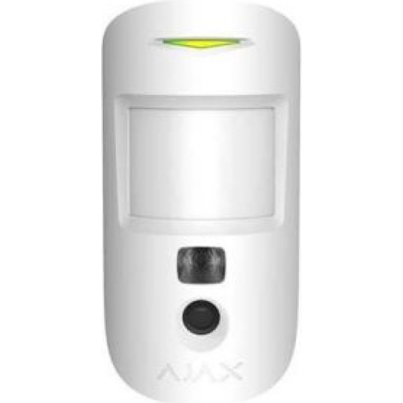 Ajax Viedierīce AJAX  DETECTOR WRL MOTIONCAM/WHITE 38190