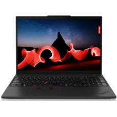 Lenovo Portatīvais dators Lenovo  ThinkPad T16 Gen 3 16 WUXGA ULT7-155U/16GB/512GB/Intel Graphics/WIN11 Pro/ENG Backlit kbd/LTE Ugradable/3Y Warranty |